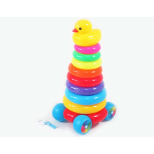 Ring Toss Game Plastic Toy